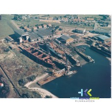 Luchtfoto Scheepwerf de Hoop Tolkamer Coll. G.B.Janssen HKR (9)